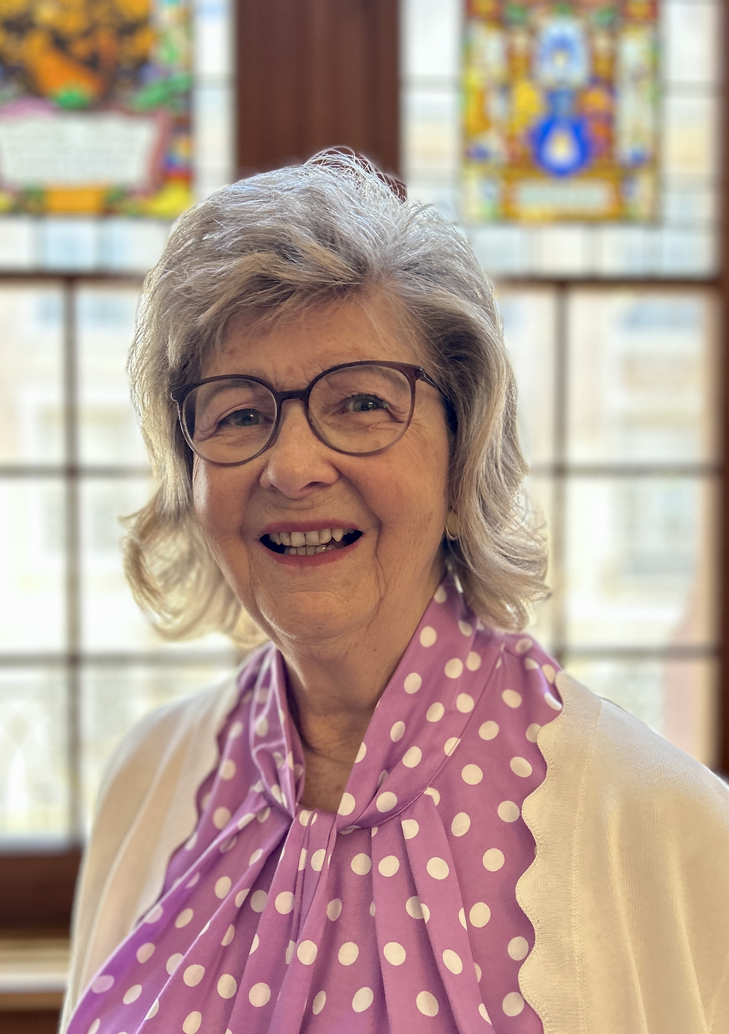 Suzanne Urfer-Fromm